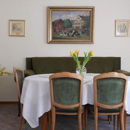 Westfalenhof Garni Willingen  Luaran gambar