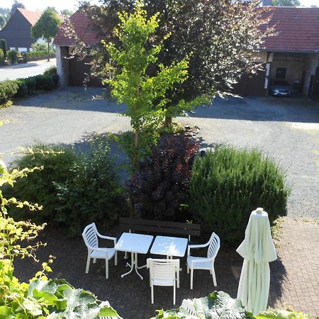 Westfalenhof Garni Willingen  Luaran gambar