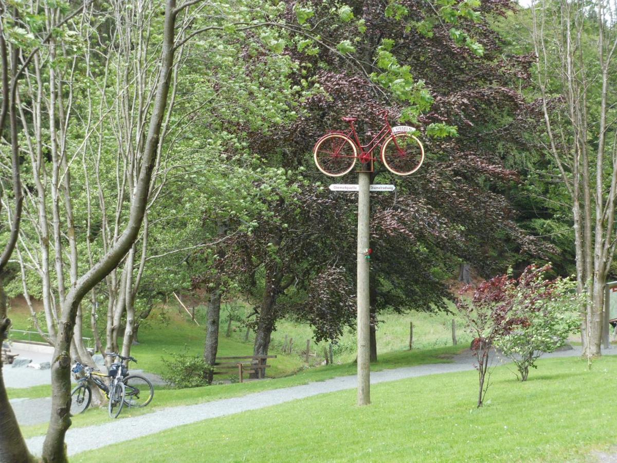 Westfalenhof Garni Willingen  Luaran gambar