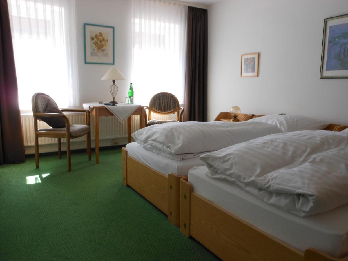 Westfalenhof Garni Willingen  Luaran gambar