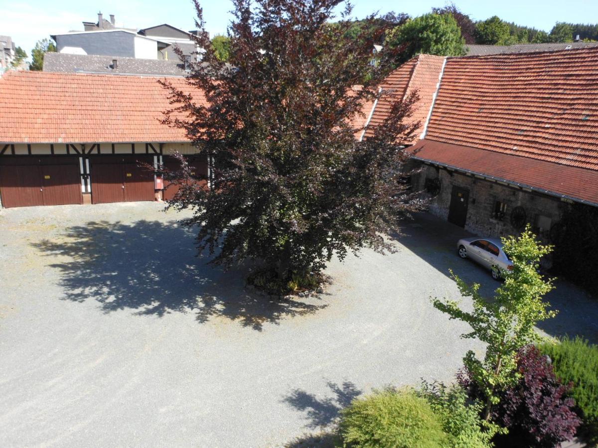 Westfalenhof Garni Willingen  Luaran gambar
