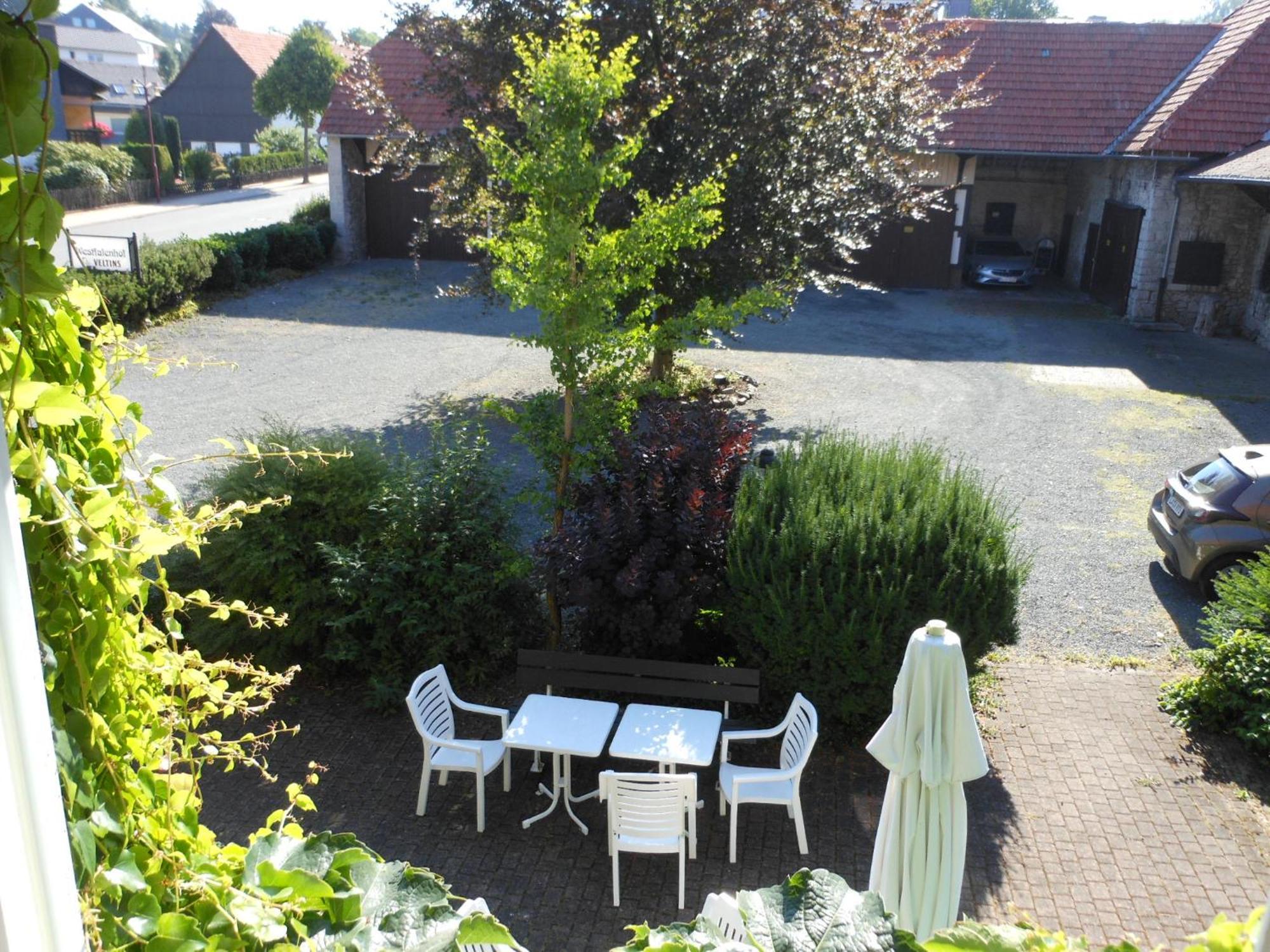 Westfalenhof Garni Willingen  Luaran gambar