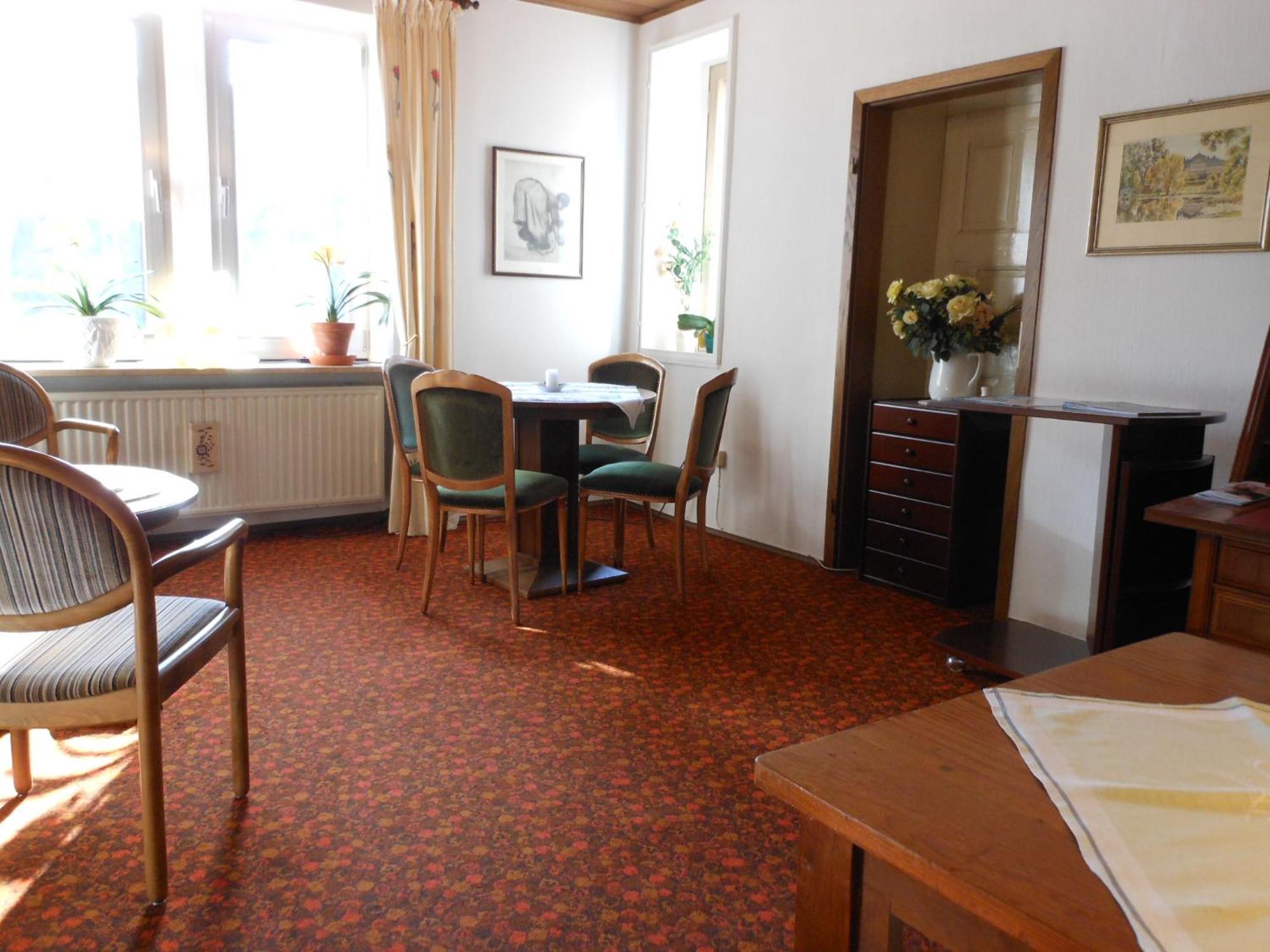 Westfalenhof Garni Willingen  Luaran gambar