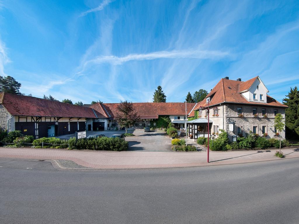 Westfalenhof Garni Willingen  Luaran gambar