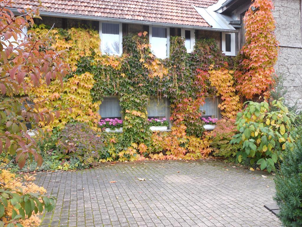 Westfalenhof Garni Willingen  Luaran gambar