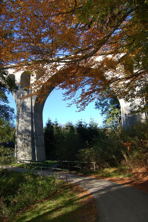Westfalenhof Garni Willingen  Luaran gambar
