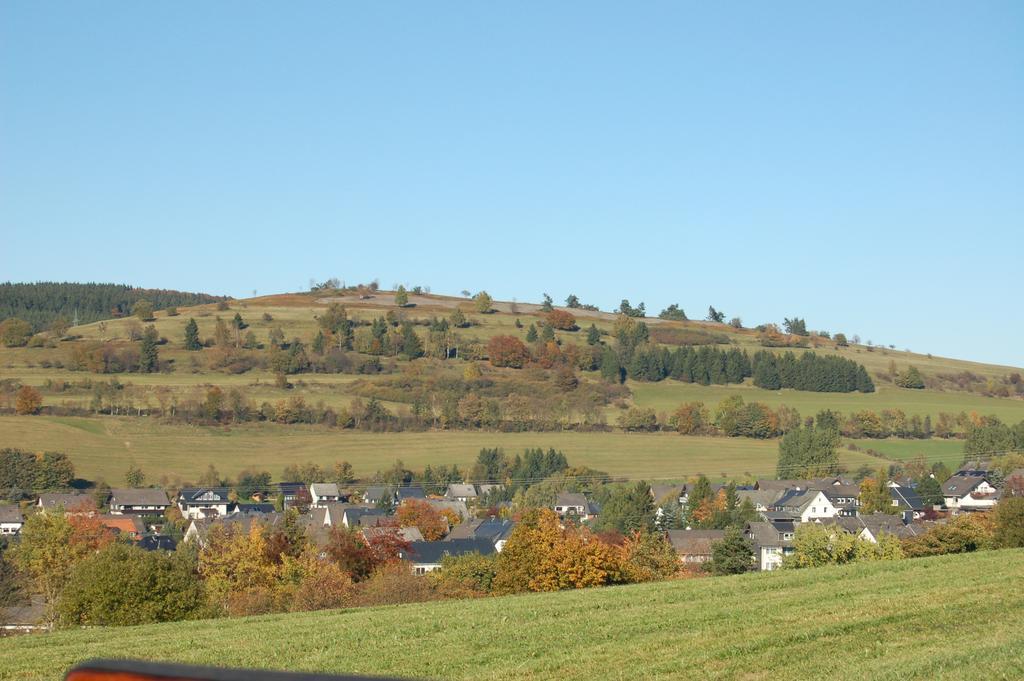 Westfalenhof Garni Willingen  Luaran gambar