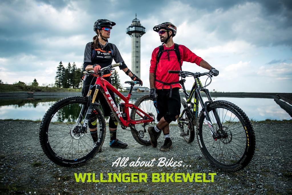 Westfalenhof Garni Willingen  Luaran gambar