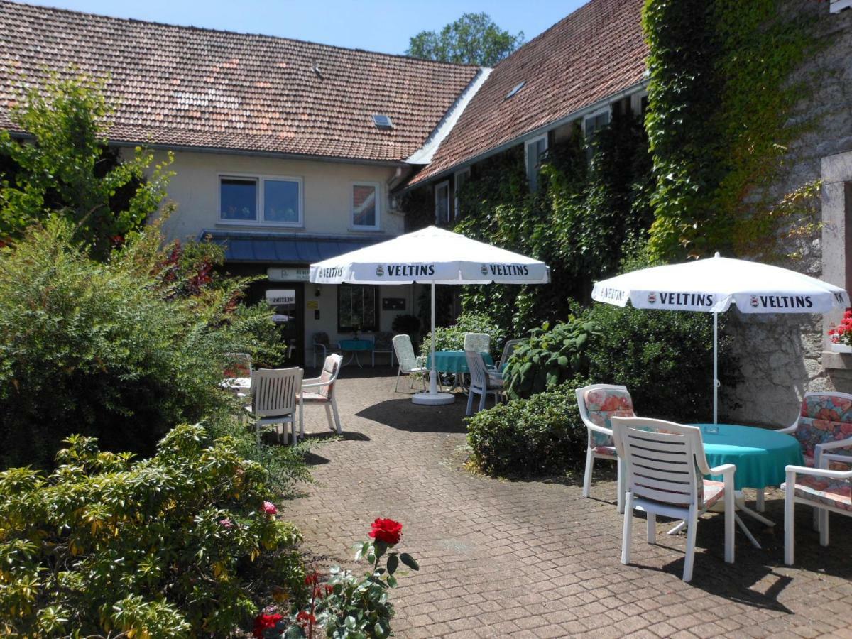 Westfalenhof Garni Willingen  Luaran gambar