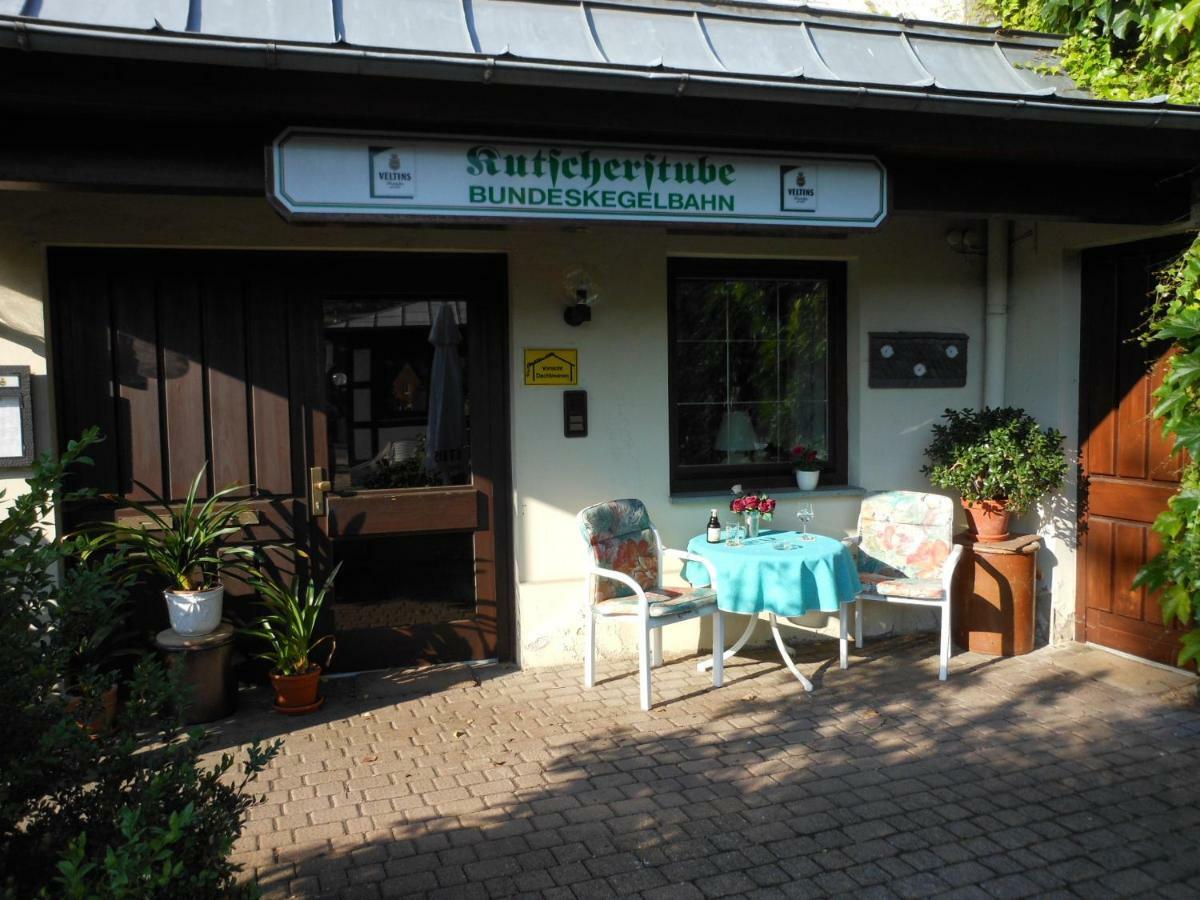 Westfalenhof Garni Willingen  Luaran gambar